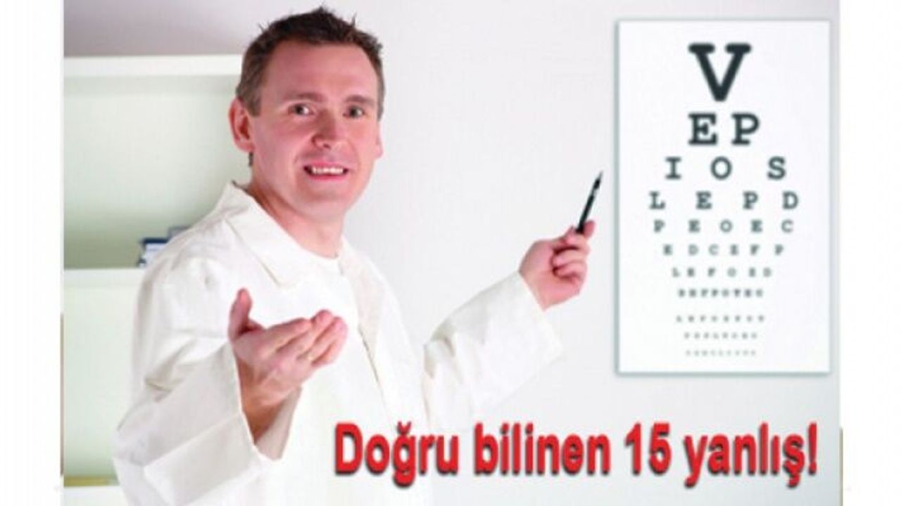 Çok yakından televizyon izlemek veya kitap okumak gözü bozar mı ?