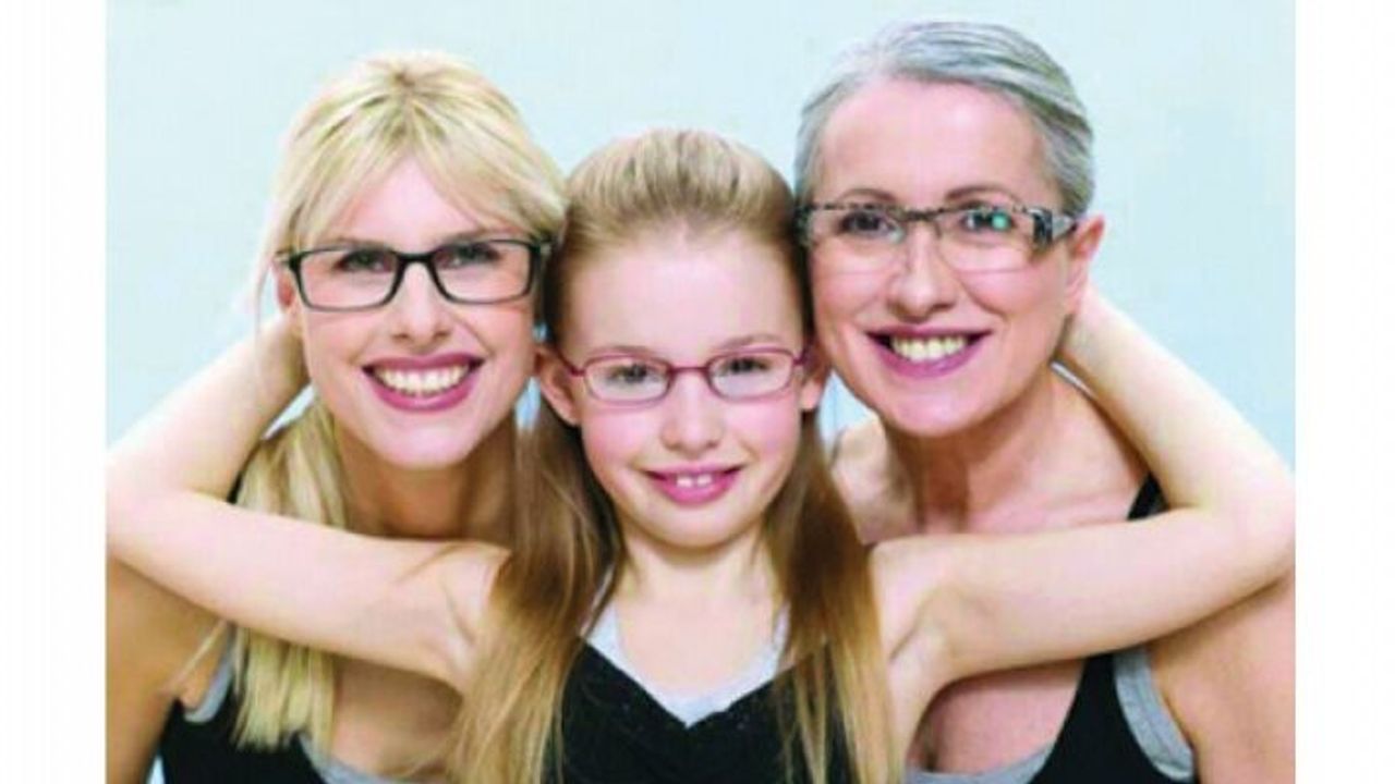 Göz bozukluğu anneden mi geçiyor babadan mı?