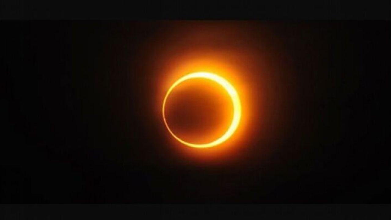 Güneş tutulması için geri sayım başladı...