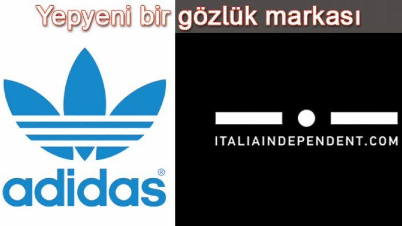 Italia İndependent ve Adidas'da Dev İşbirliği