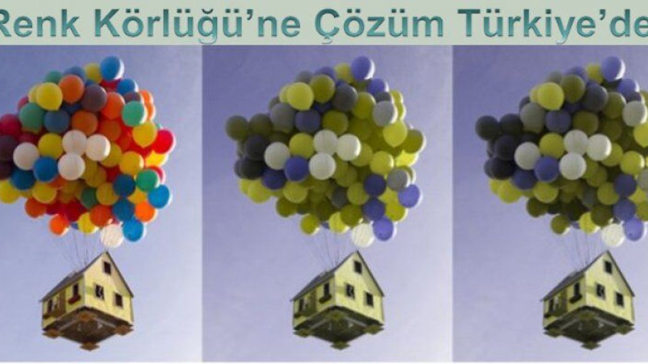 Renk Körlerine Özel, ChromaGen Lens Müjdesi!
