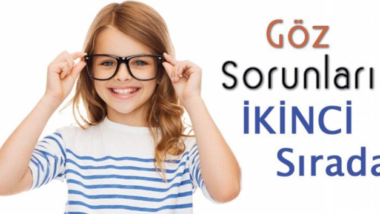 7-14 yaş grubundaki çocuklarda en çok görülen hastalık türleri