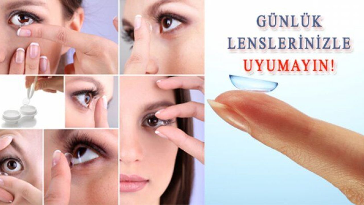 Lensinizi Seçerken Modayı Değil; İşlevini Dikkate Alın!