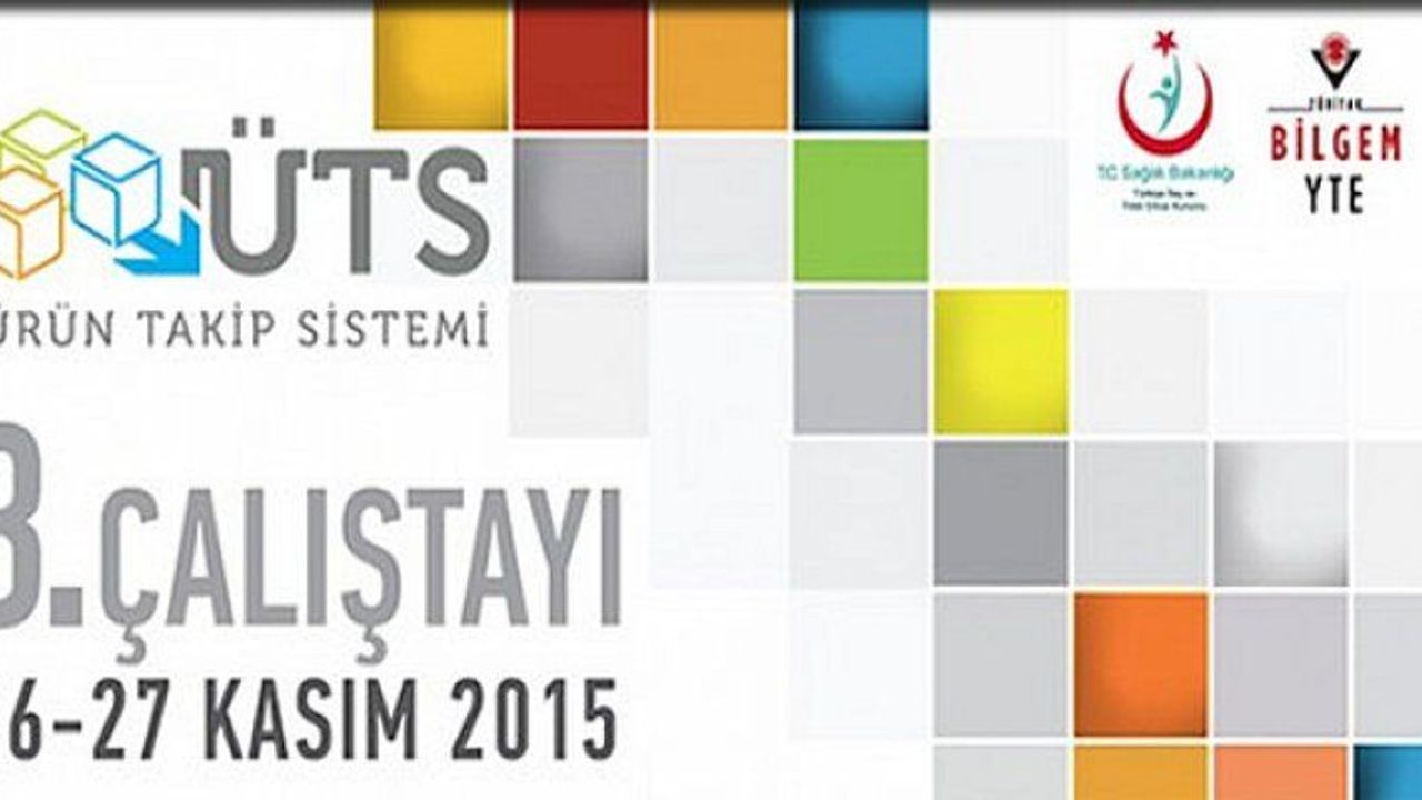 ÜTS Projesi 3. Çalıştayı Yapılacak!