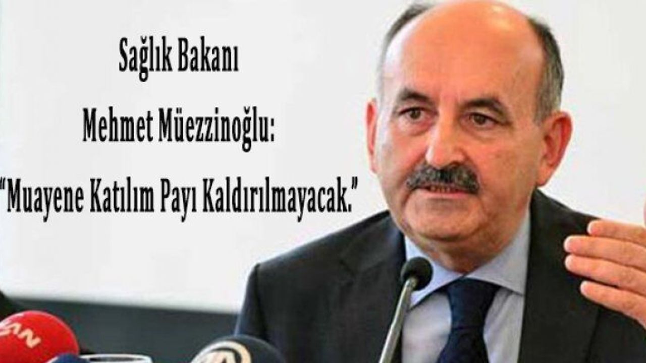 Sağlıkta İlave Alınan Katkı Payı Kalkacak Mı?