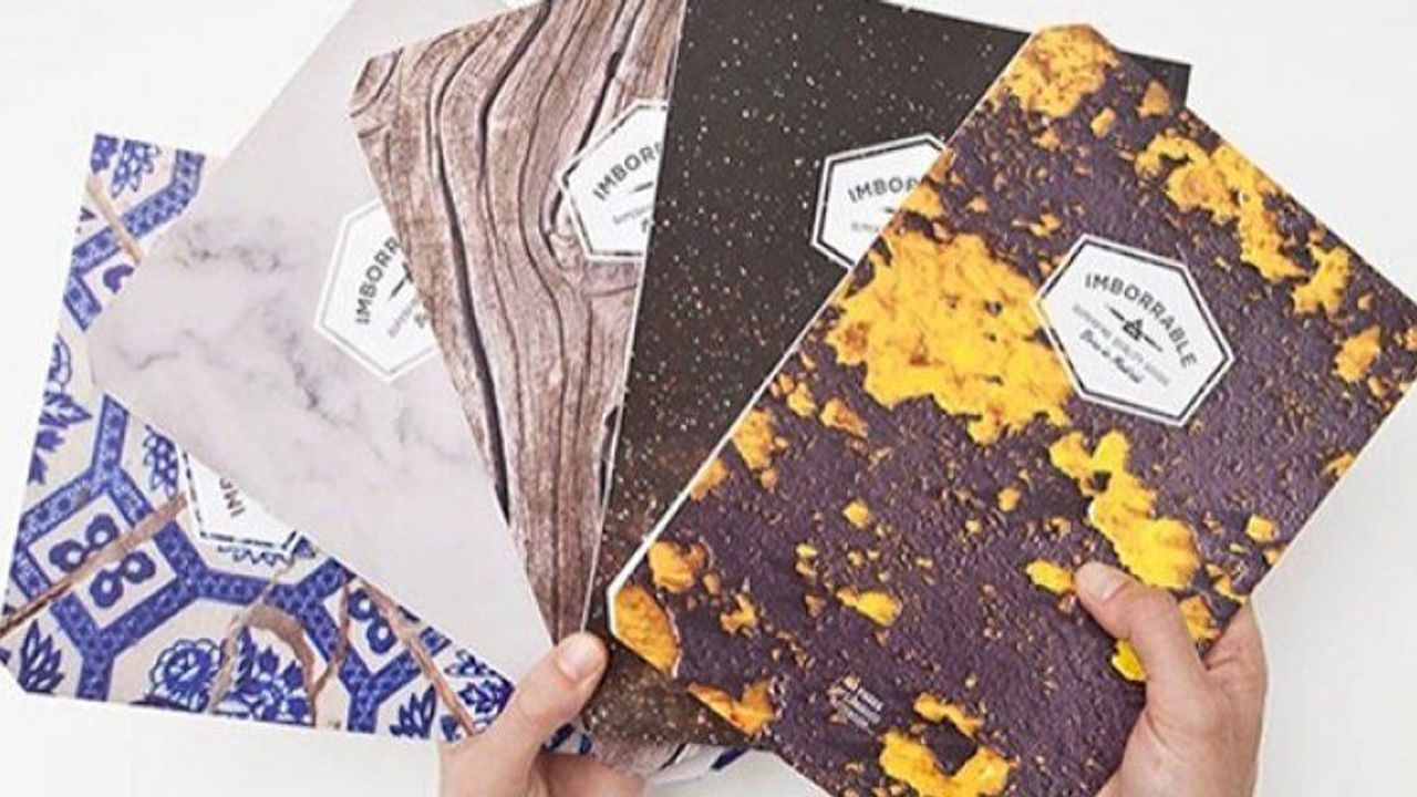 Solakların Yüzünü Güldüren İcat: Solak Defteri