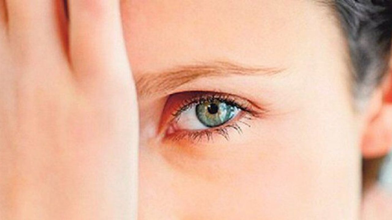 Gözde Titreme: Nistagmus