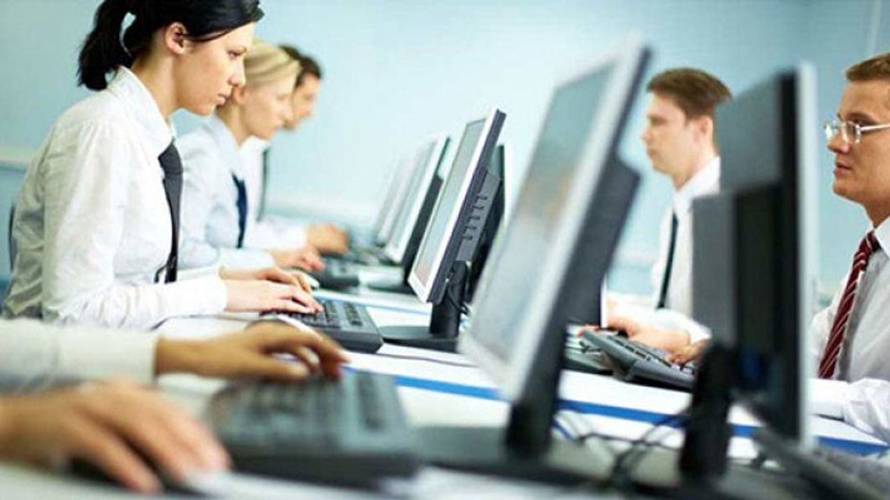 Ofiste Göz Sağlığınızı Bozan 5 Tehlike