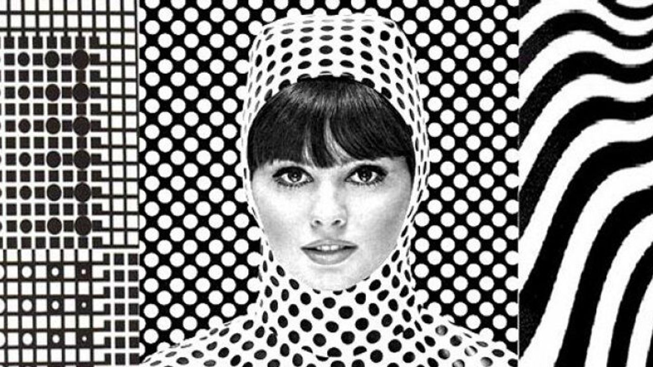 Sanatta Farklı Bir Akım: Op Art (Optik Sanat)