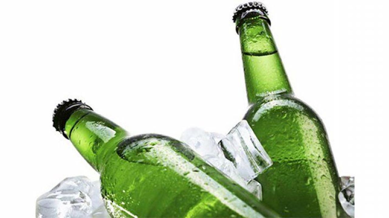 Maden Suyu ve Soda Kapağı Kör Edebilir