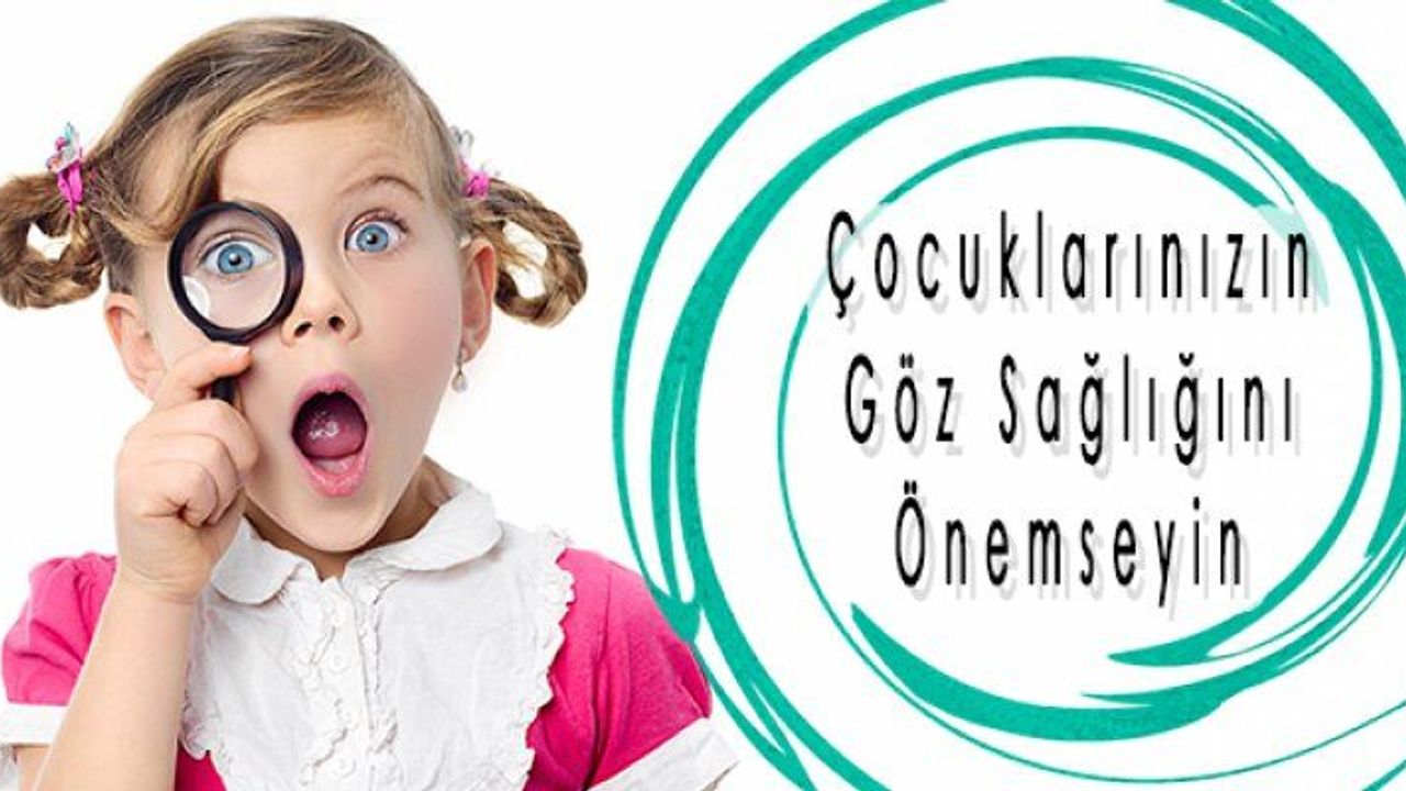 Okul Çağı Çocukların Büyüme ve Gelişme Dönemidir
