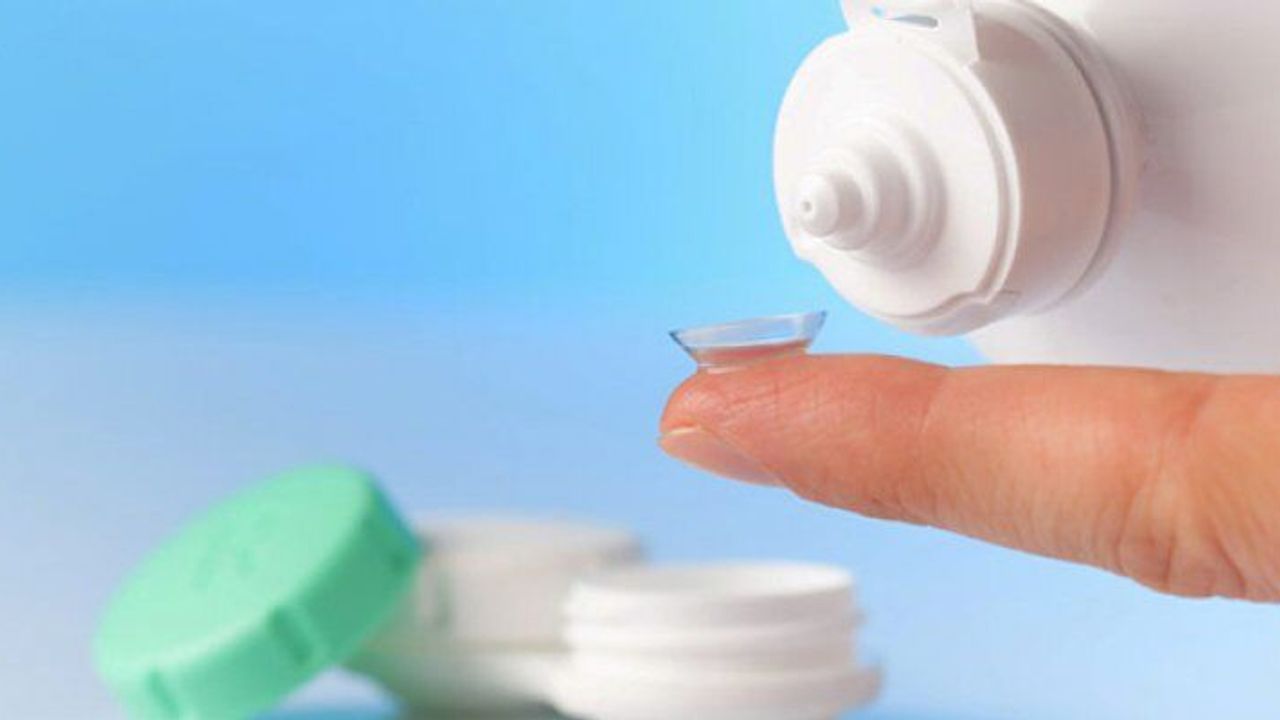 Önemli! Kontak Lenste Dikkat Edilmesi Gerekenler