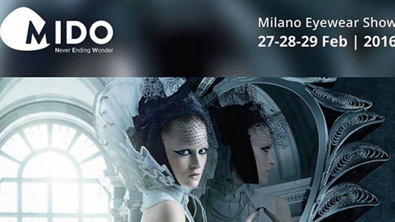 Optik Gazete Milano 2016 Mido Optik Fuarında!
