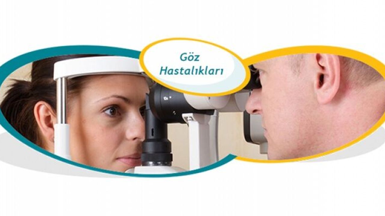 Göz Hastalıklarıyla İlgili Tüm Merak Edilenler