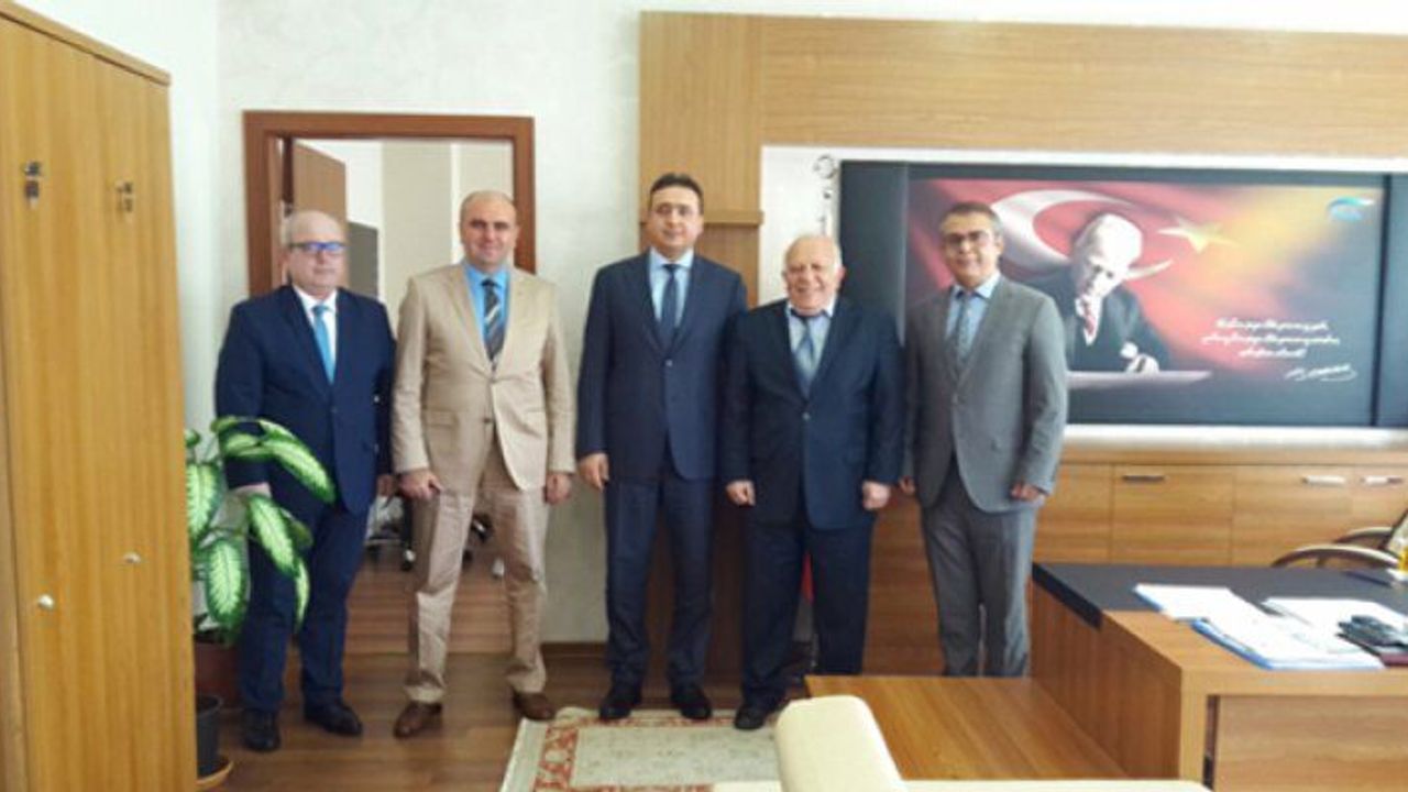 Göz İçi Lensler ve Sut’ta Talep Edilen Düzenlemelerle İlgili Görüşüldü