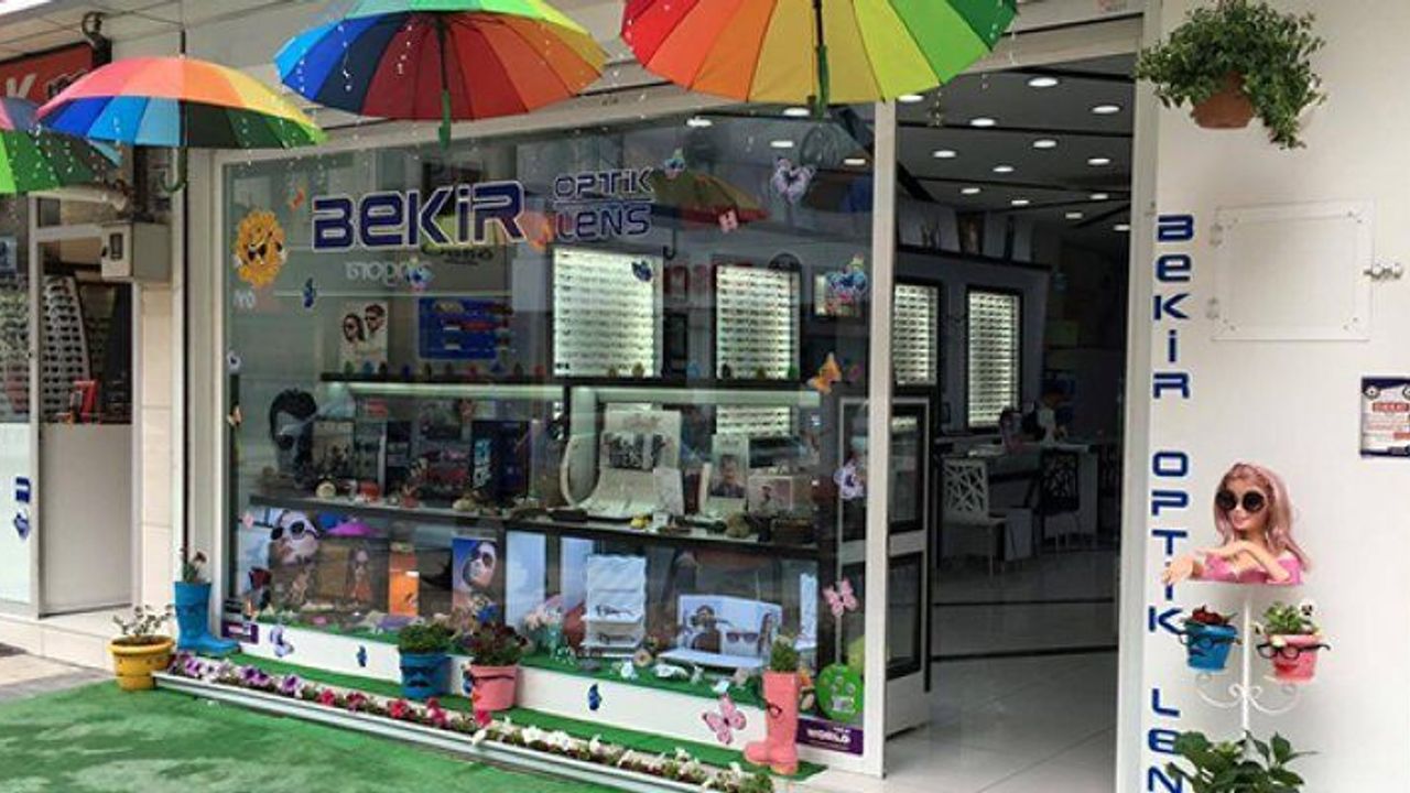 Bekir Optik'in Renkli ve Eğlenceli Dünyası