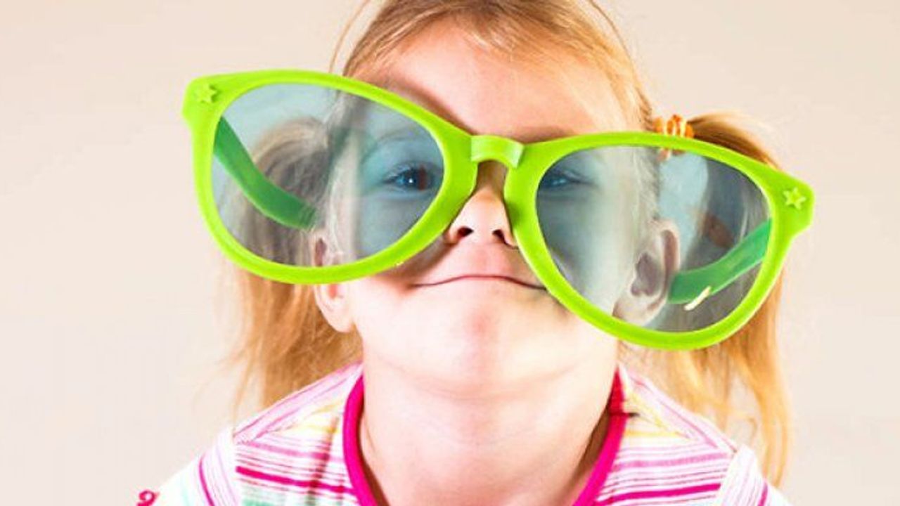 Gören Optikten Çocuk Gözlük Kullanıcılarına Müjde!