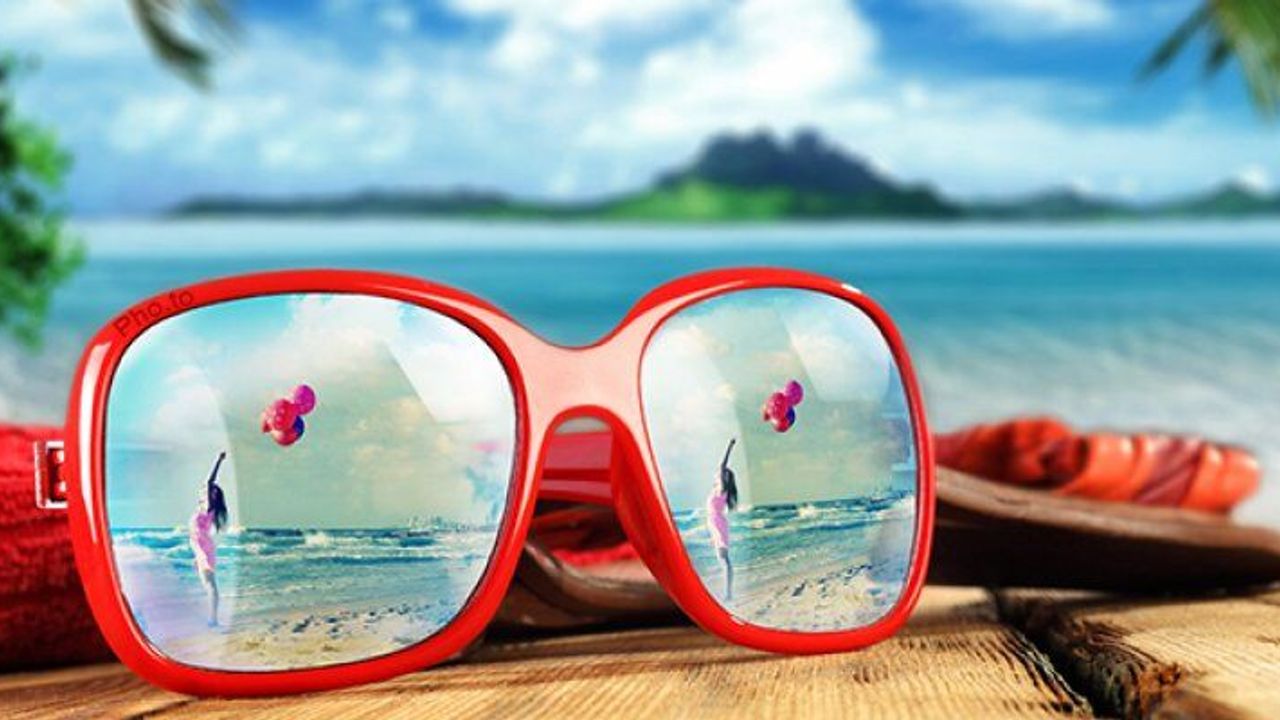 Güneş Gözlüğüne 135 Milyon Dolar Harcadık