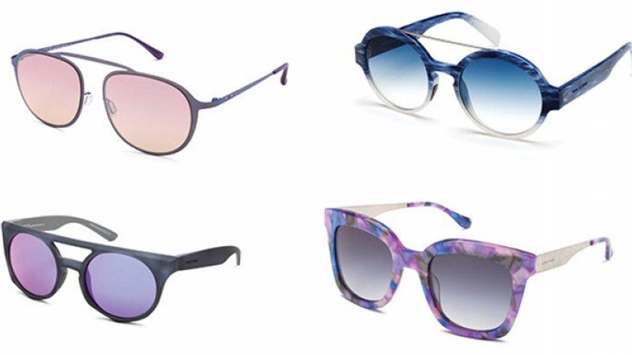 Sezonun Gözlük Trendlerinde “ITALIA INDEPENDENT” Etkisi