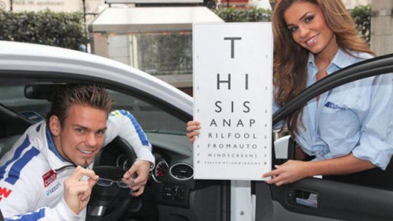 Unutulmaz 1 Nisan Şakalarından Biri: Gözlük Numaralı Otomobil Ön Camları