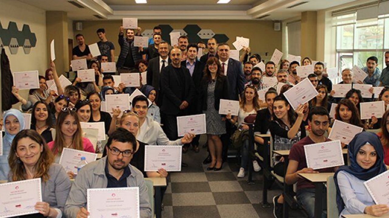 Opak Lens Turgut Özal Üniversitesi'nde!