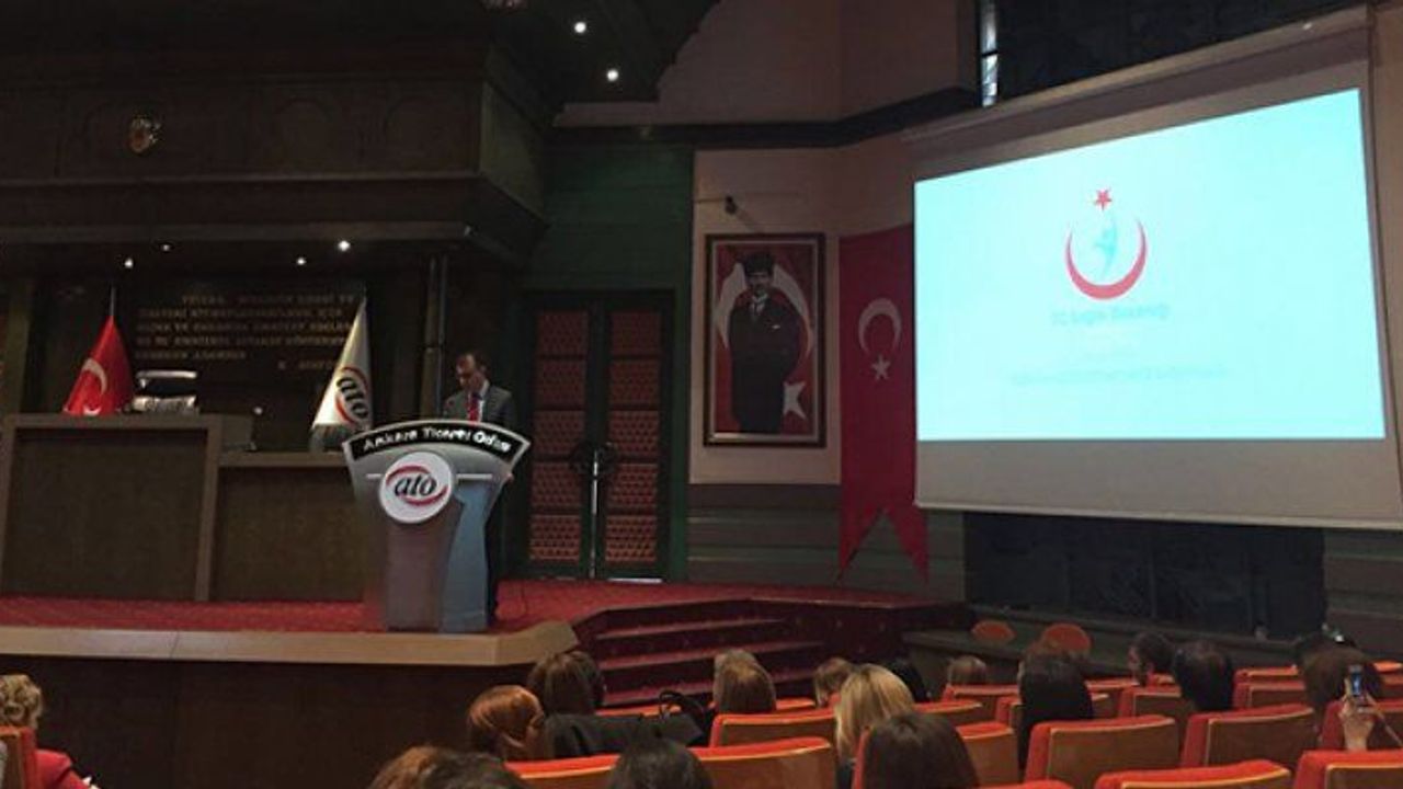 Tıbbi Cihaz ve Kalite Toplantısı Gerçekleştirildi!