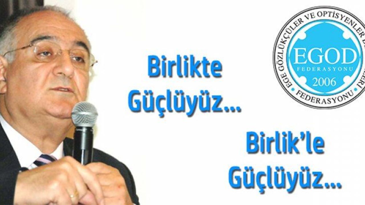 "Destek Vermeye ve Birlikte Çalışmaya Davet Ediyoruz. "