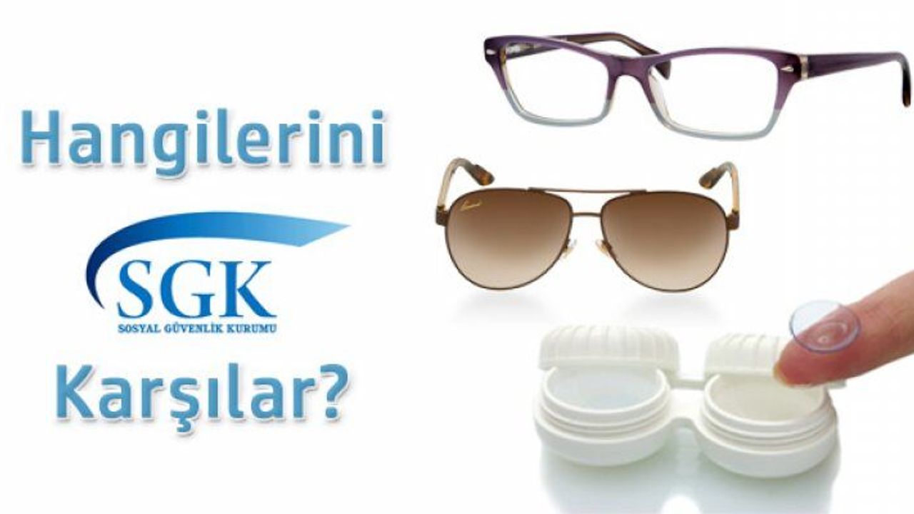 Gözlük cam ve çerçeveleri kaç yılda bir yenilenir?