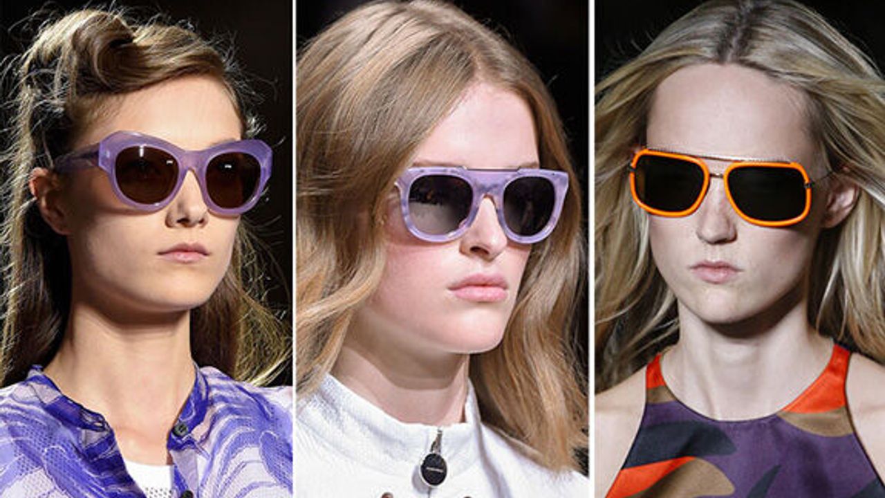 Bütün gözler renkli olacak