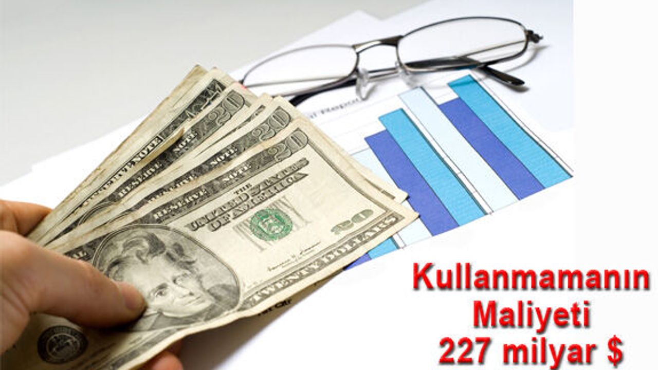 Gözlük kullanmamak küresel ekonomiye 227 milyar $’a patlıyor