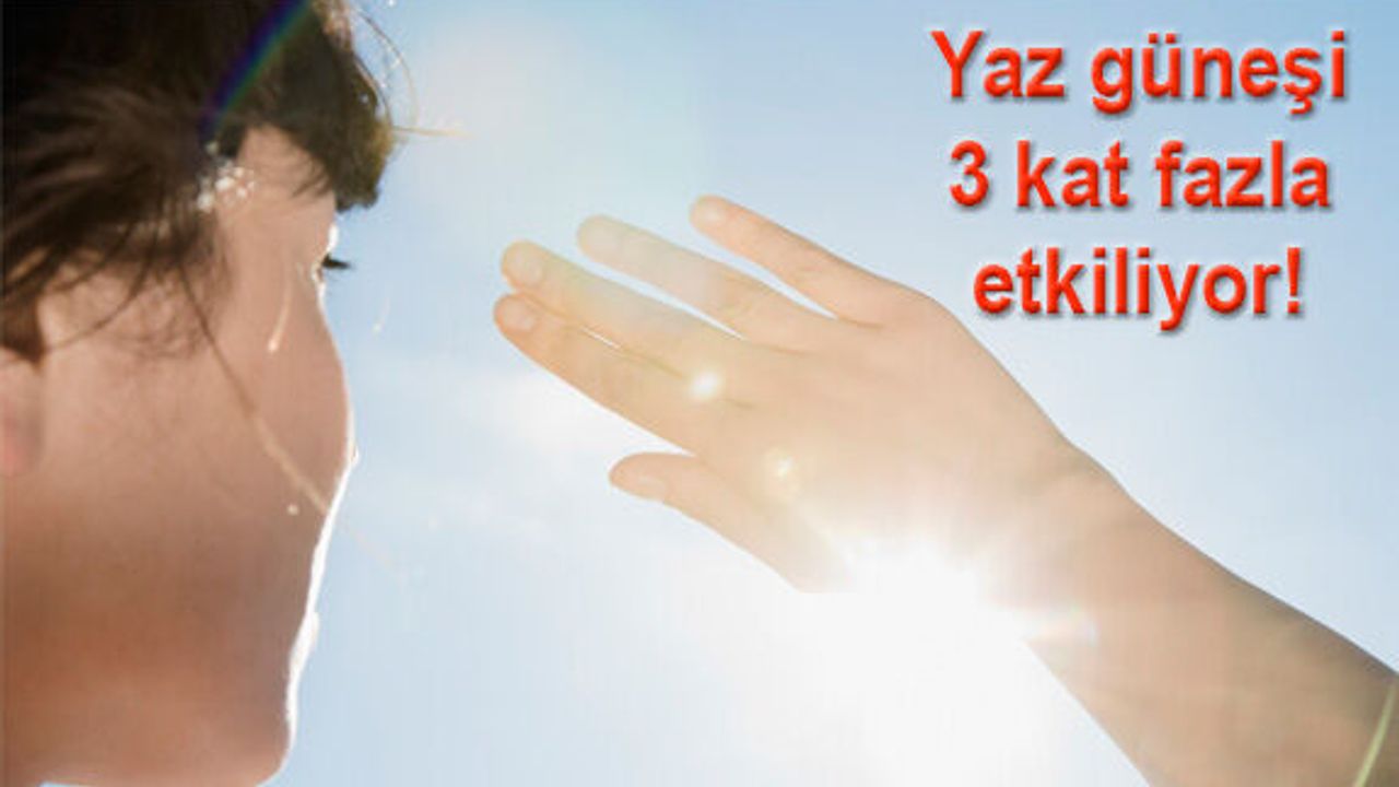 Güneş Işınlarının Göz Üzerine Etkileri Nelerdir?