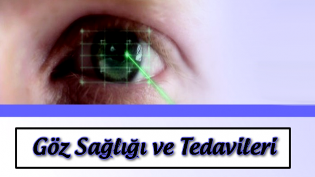 Göz Hastalıkları Nelerdir? Göz Kusurları ve Tedavileri