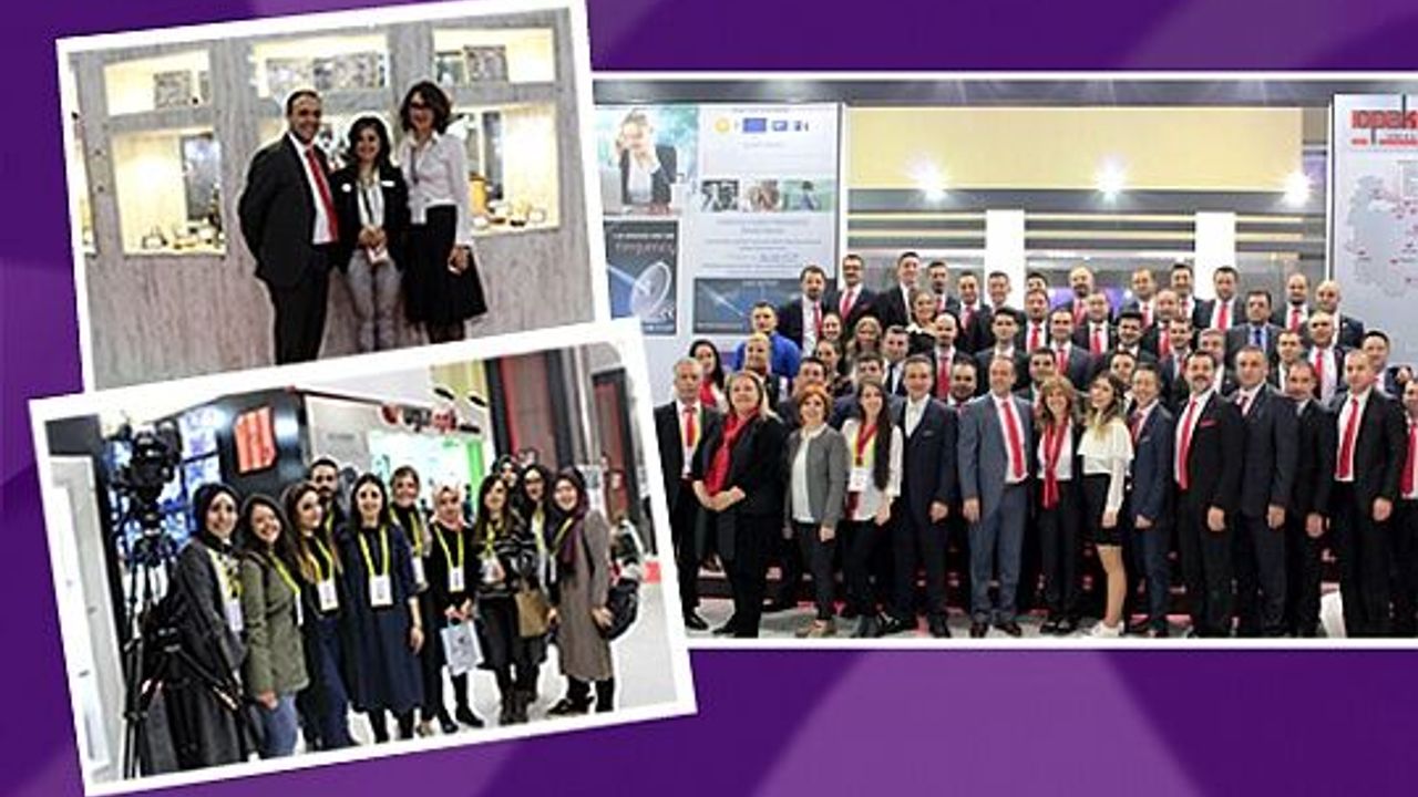 Silmoİstanbul 2016 Optik Fuarından Görüntüler!