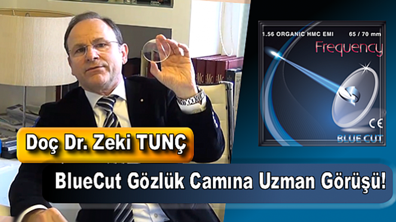 Doç. Dr. Zeki TUNÇ ile Röportaj!