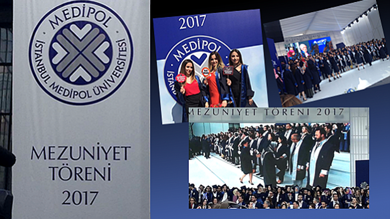 Optisyenler Kep Atarak Mezun Oldu!