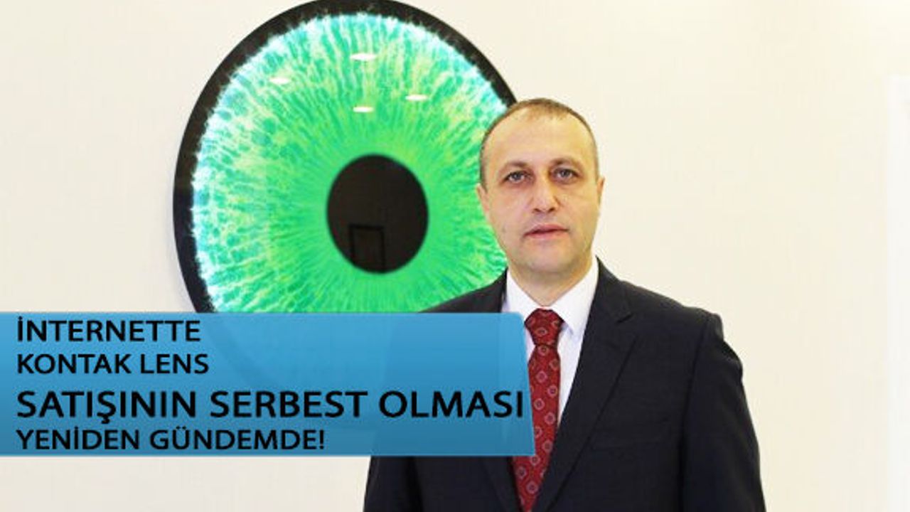 Optisyenlik Müesseselerine ve Sivil Toplum Kuruluşlarına Açık Çağrı!