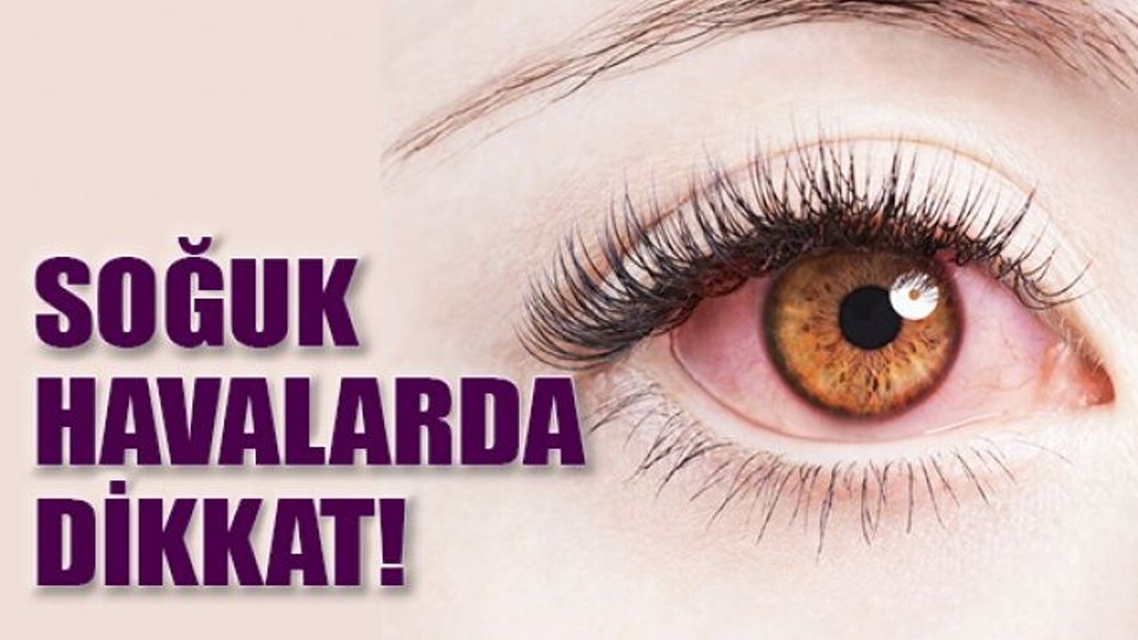 Göz Nezlesinin Nedeni Çoğu Zaman Bir Enfeksiyon