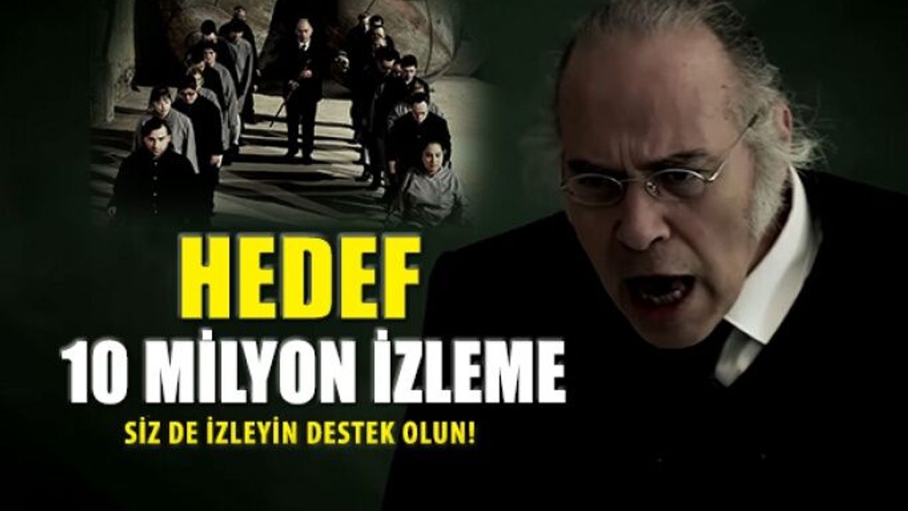 10 Milyon İzlenirse Yaşam Köyü Kurulacak