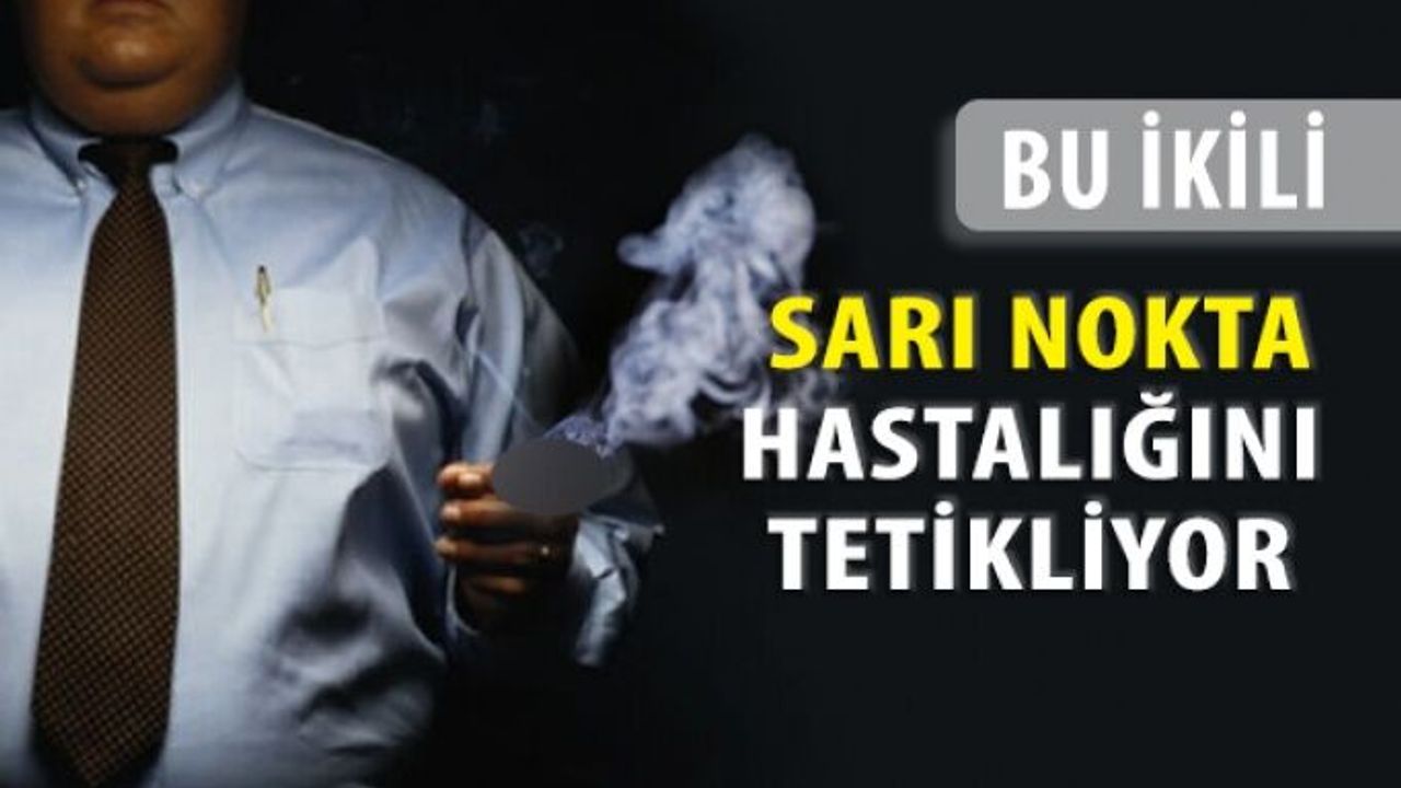 Obezite ve sigara sarı nokta hastalığını tetikliyor