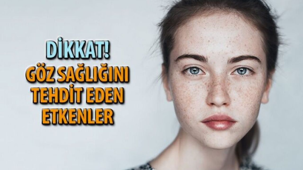 Üst Solunum Yolu Enfeksiyonu Göz Sağlığını Tetikliyor