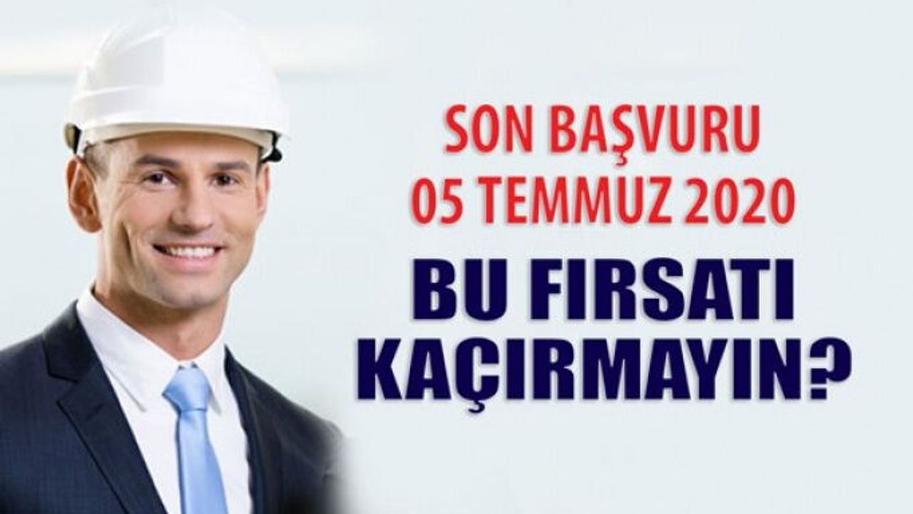 İş Sağlığı ve Güvenliği Sertifika Son Başvuru Fırsatı