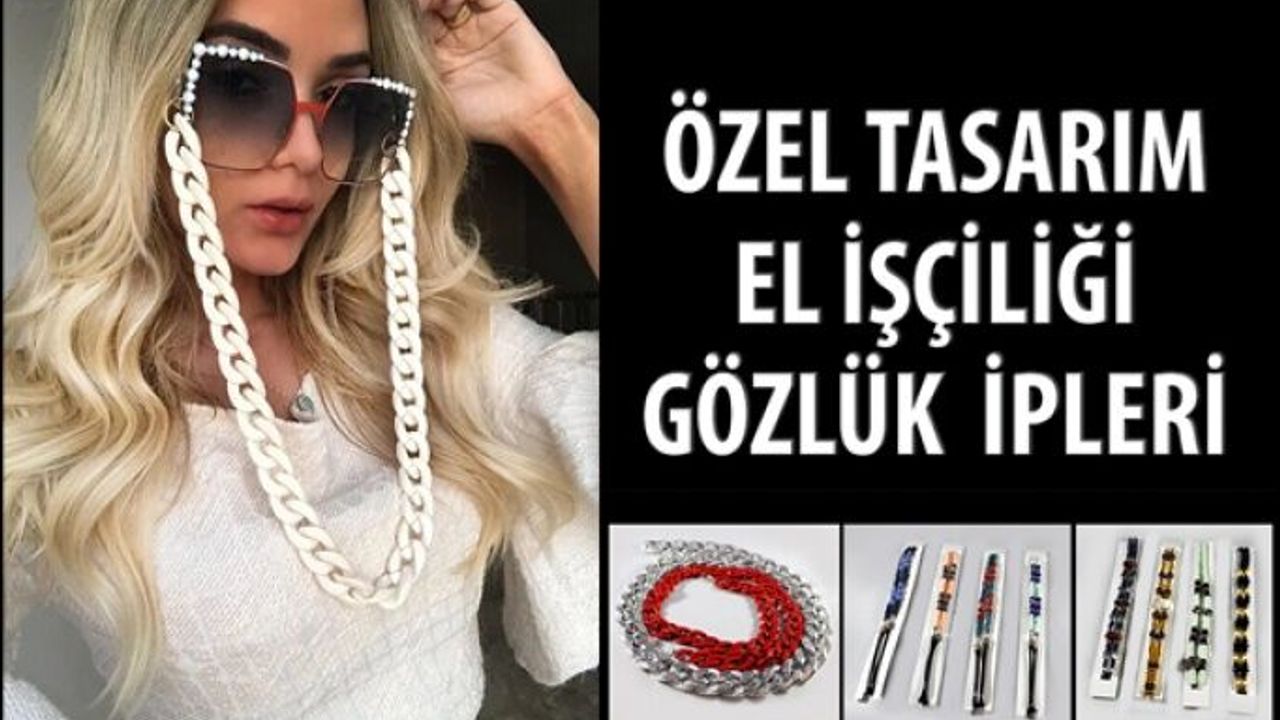 Gözlük İplerinde Son Moda ve Trendler