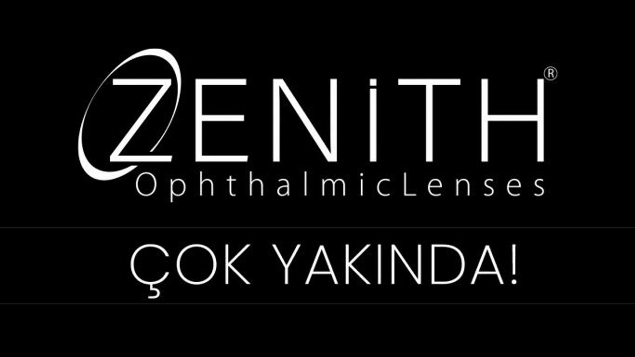 Opak Lens ZENiTH Markası İle Oftalmik Cam Üst Segment Grubunda Çığır Açıyor