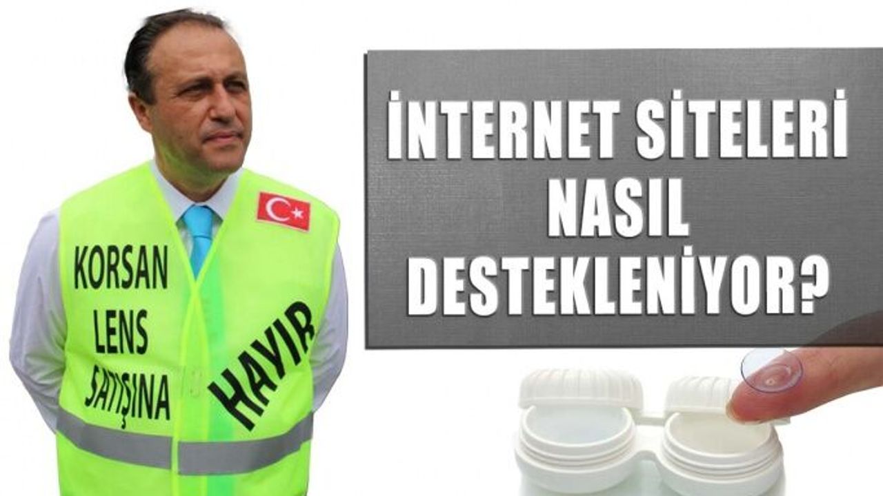 Erol Harbi "İnternet Siteleri Nasıl Destekleniyor?"
