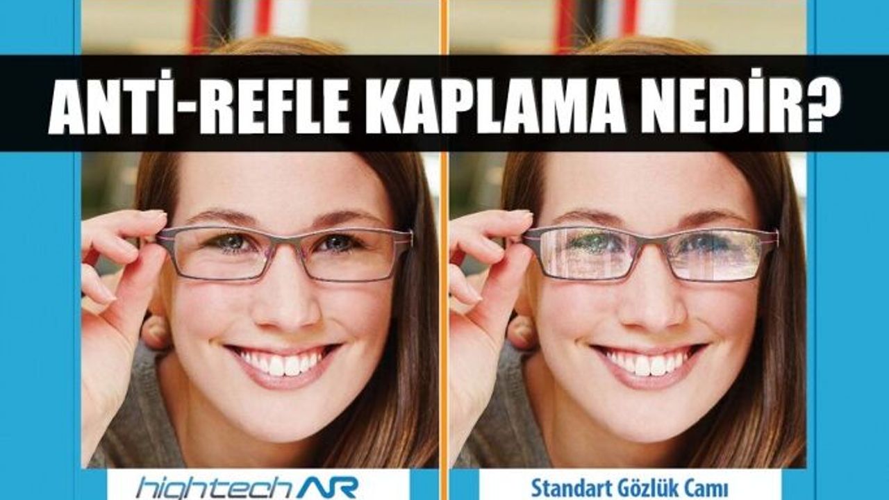 Anti-Refle Kaplamanın Ne Olduğunu Kullanıcılara Nasıl Anlatabiliriz?