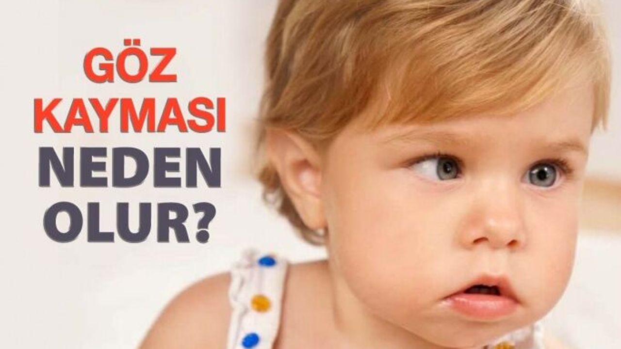 Çocuklarda Göz Kayması Tedavisi Nasıl Yapılır?