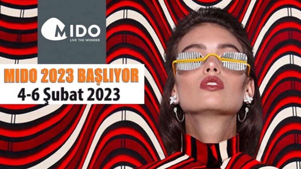 MIDO Milano Optik Fuarı 2023 Yarın Başlıyor