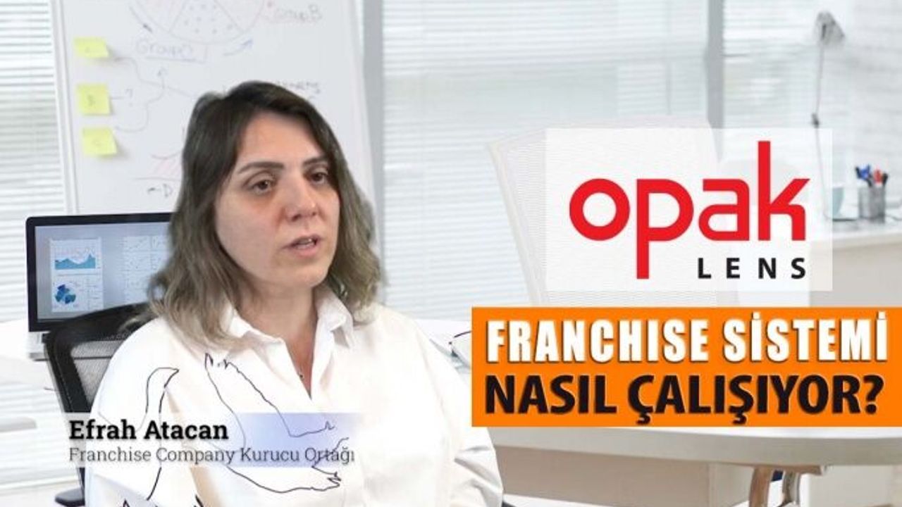 Opak Lens Franchise Sistemi Nedir? Nasıl Çalışır?