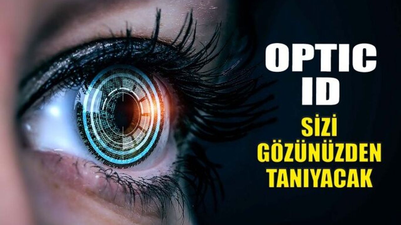 Apple Vision Pro Optic ID Sizi Gözünüzden Tanıyacak
