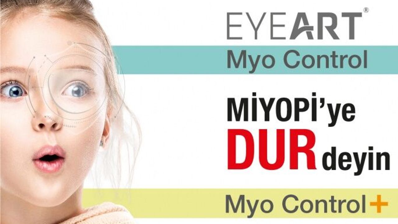 Miyopi'yi Bu Gözlük Camları Durduruyor!